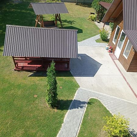 Guest House Shatsk Exteriér fotografie